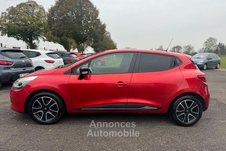 Renault Clio IV 0.9 TCE DYNAMIQUE 1 ère main - <small></small> 8.599 € <small>TTC</small> - #2