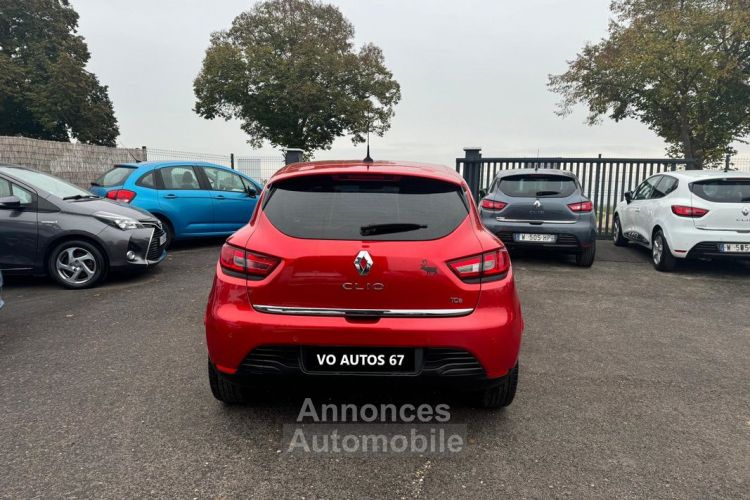 Renault Clio IV 0.9 TCE DYNAMIQUE 1 ère main - <small></small> 8.599 € <small>TTC</small> - #3