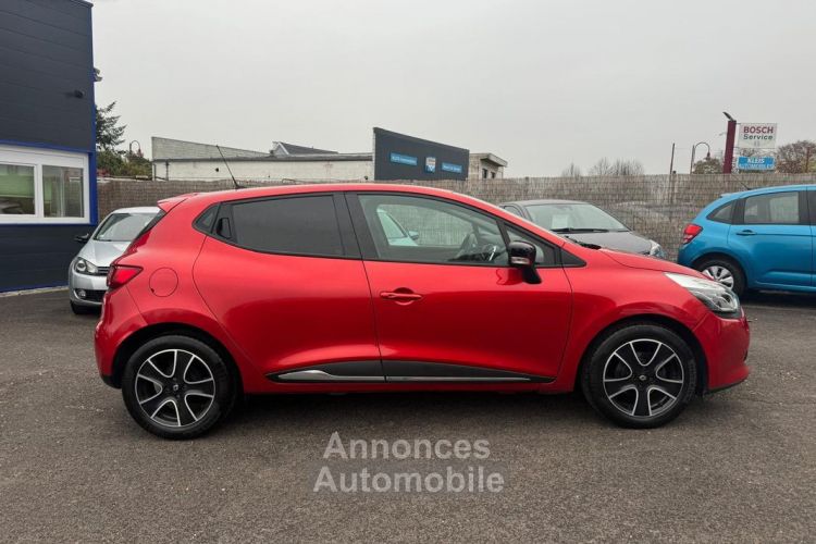 Renault Clio IV 0.9 TCE DYNAMIQUE 1 ère main - <small></small> 8.599 € <small>TTC</small> - #4