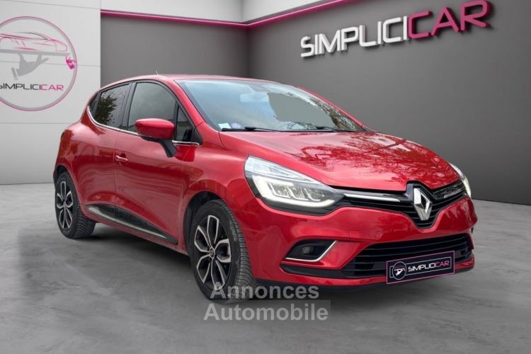 Renault Clio IV 0.9 TCe ENERGY SS 90 Intens - <small></small> 9.490 € <small>TTC</small> - #1