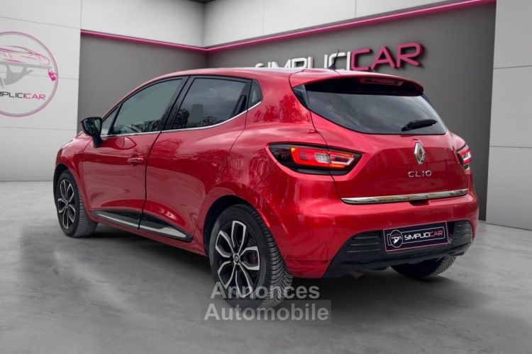 Renault Clio IV 0.9 TCe ENERGY SS 90 Intens - <small></small> 9.490 € <small>TTC</small> - #3