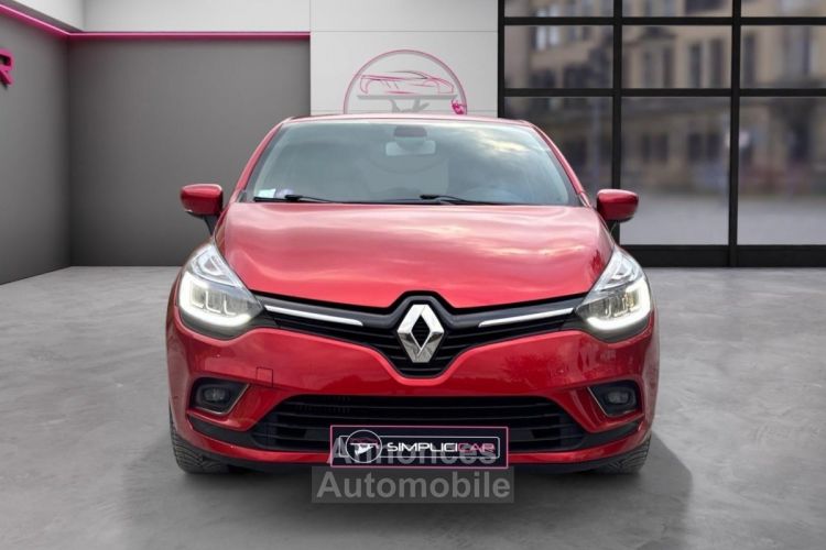 Renault Clio IV 0.9 TCe ENERGY SS 90 Intens - <small></small> 9.490 € <small>TTC</small> - #7