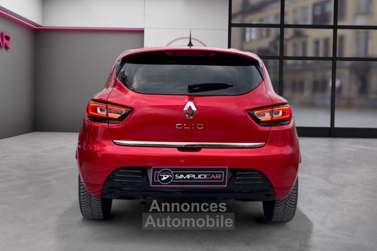 Renault Clio IV 0.9 TCe ENERGY SS 90 Intens - <small></small> 9.490 € <small>TTC</small> - #8