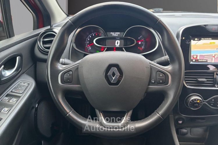 Renault Clio IV 0.9 TCe ENERGY SS 90 Intens - <small></small> 9.490 € <small>TTC</small> - #11