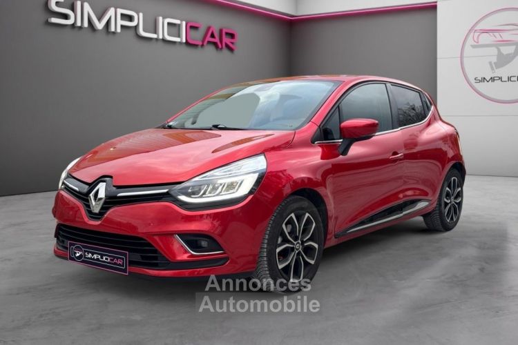 Renault Clio IV 0.9 TCe ENERGY SS 90 Intens - <small></small> 9.490 € <small>TTC</small> - #13