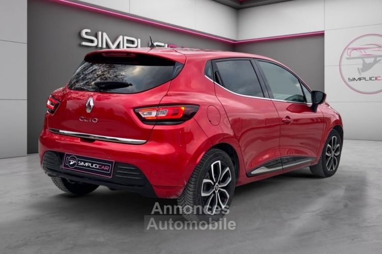 Renault Clio IV 0.9 TCe ENERGY SS 90 Intens - <small></small> 9.490 € <small>TTC</small> - #14