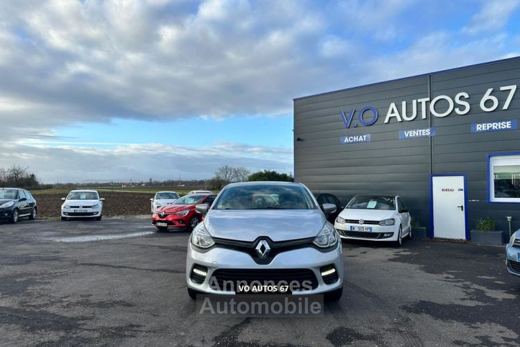 Renault Clio IV 0.9 TCE GT LINE - <small></small> 9.499 € <small>TTC</small> - #1