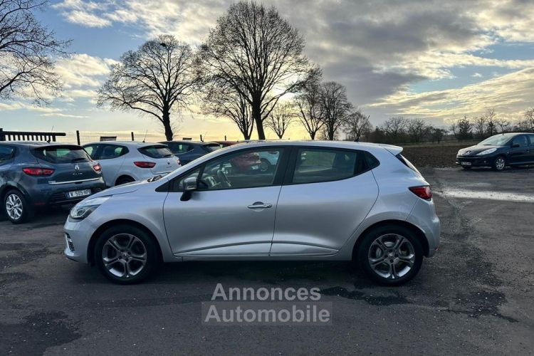 Renault Clio IV 0.9 TCE GT LINE - <small></small> 9.499 € <small>TTC</small> - #2