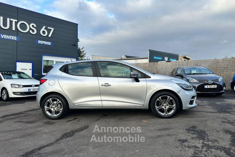 Renault Clio IV 0.9 TCE GT LINE - <small></small> 9.499 € <small>TTC</small> - #4