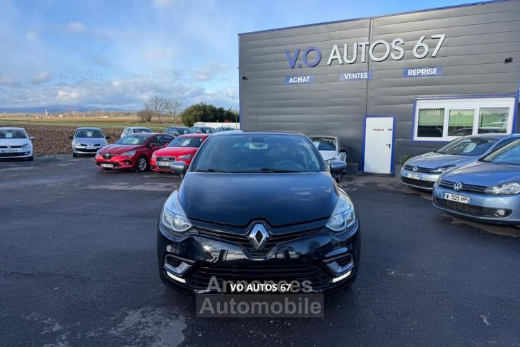 Renault Clio IV 0.9 TCE GT LINE - <small></small> 10.499 € <small>TTC</small> - #1