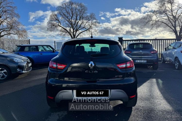 Renault Clio IV 0.9 TCE GT LINE - <small></small> 10.499 € <small>TTC</small> - #3