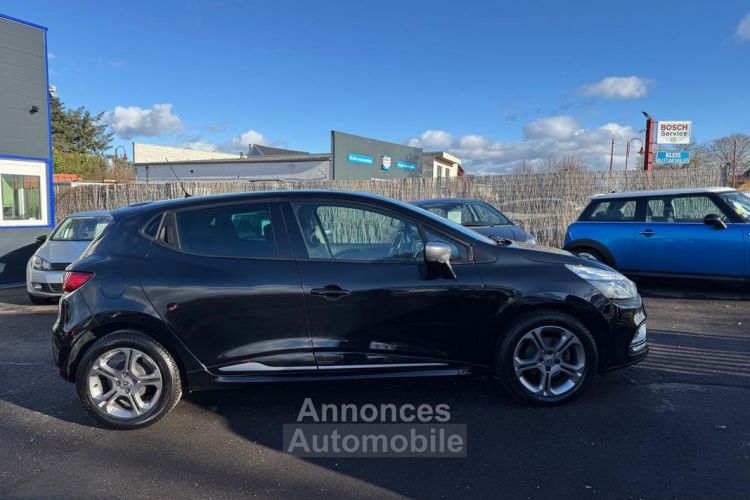 Renault Clio IV 0.9 TCE GT LINE - <small></small> 10.499 € <small>TTC</small> - #4