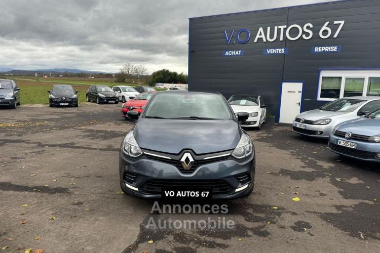 Renault Clio IV 0.9 TCE GT LINE Limited - <small></small> 10.999 € <small>TTC</small> - #1