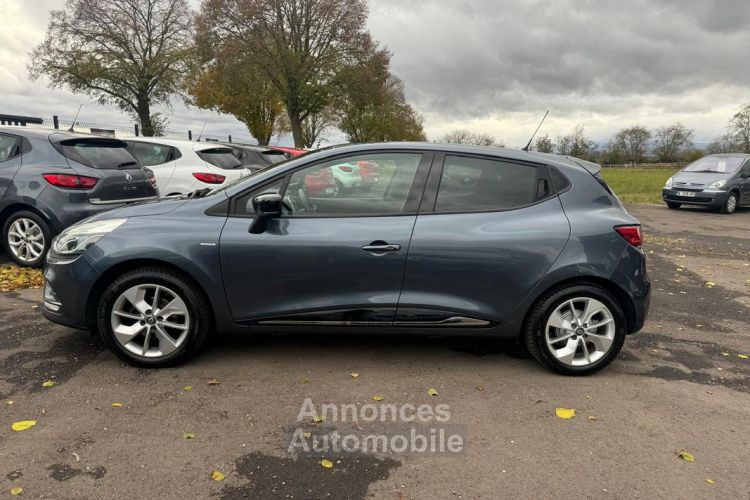 Renault Clio IV 0.9 TCE GT LINE Limited - <small></small> 10.999 € <small>TTC</small> - #2