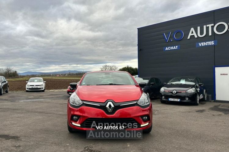 Renault Clio IV 0.9 TCE Limited - <small></small> 10.999 € <small>TTC</small> - #1