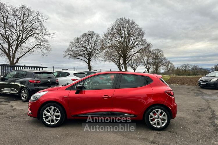 Renault Clio IV 0.9 TCE Limited - <small></small> 10.999 € <small>TTC</small> - #2