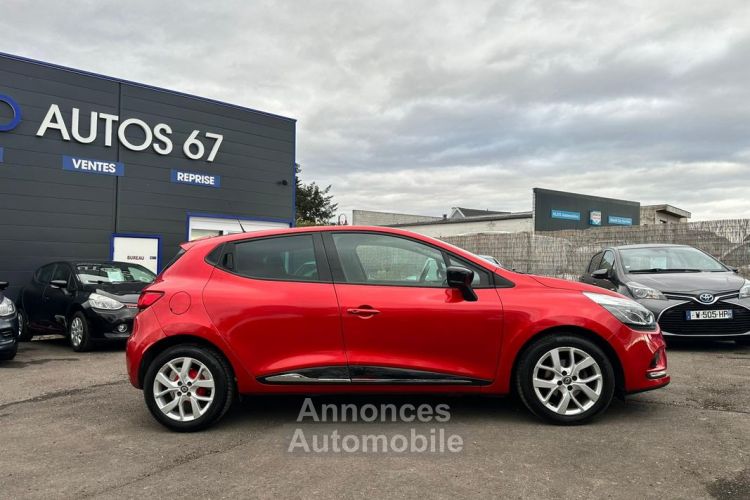 Renault Clio IV 0.9 TCE Limited - <small></small> 10.999 € <small>TTC</small> - #4