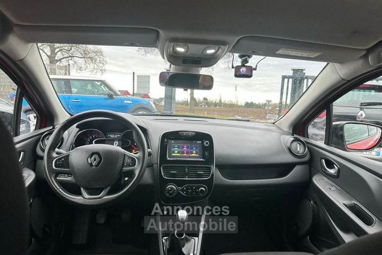 Renault Clio IV 0.9 TCE Limited - <small></small> 10.999 € <small>TTC</small> - #5