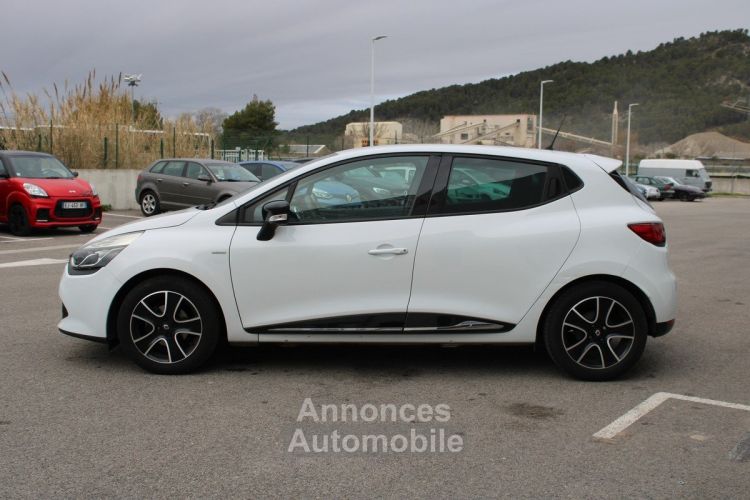 Renault Clio iv - 0.9i tce 90ch limited garantie 12 mois - <small></small> 7.990 € <small>TTC</small> - #2