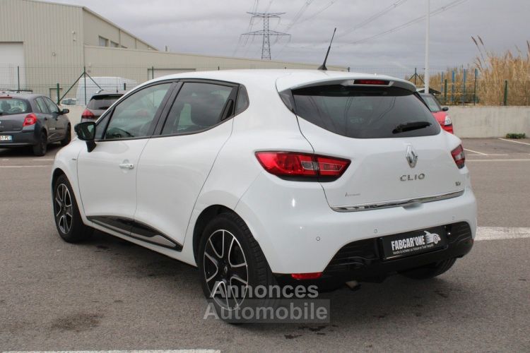 Renault Clio iv - 0.9i tce 90ch limited garantie 12 mois - <small></small> 7.990 € <small>TTC</small> - #3