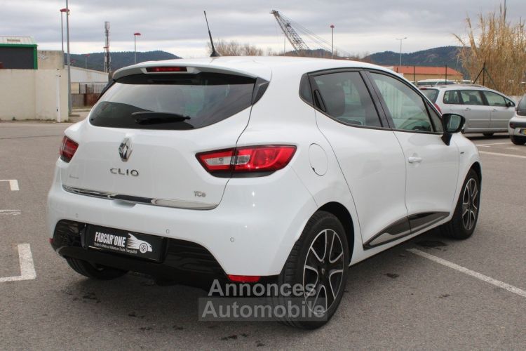 Renault Clio iv - 0.9i tce 90ch limited garantie 12 mois - <small></small> 7.990 € <small>TTC</small> - #5