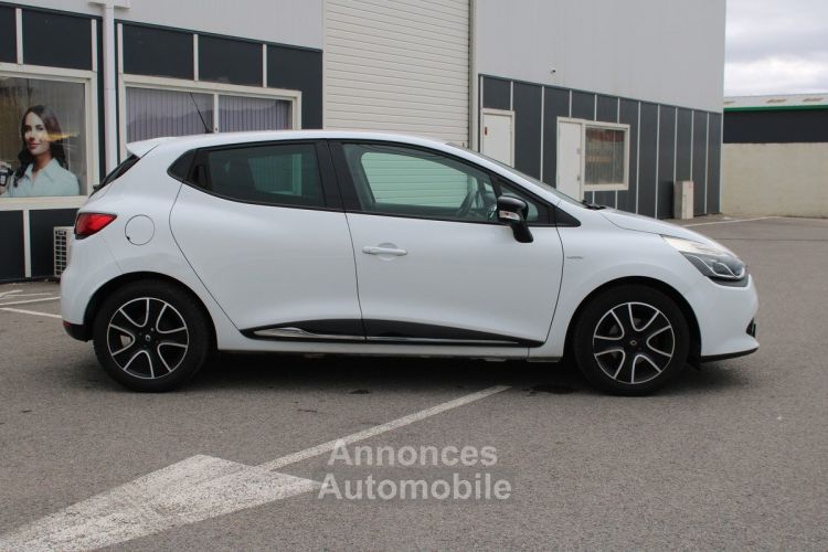 Renault Clio iv - 0.9i tce 90ch limited garantie 12 mois - <small></small> 7.990 € <small>TTC</small> - #6