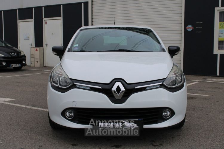 Renault Clio iv - 0.9i tce 90ch limited garantie 12 mois - <small></small> 7.990 € <small>TTC</small> - #8