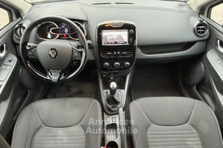 Renault Clio iv - 0.9i tce 90ch limited garantie 12 mois - <small></small> 7.990 € <small>TTC</small> - #14