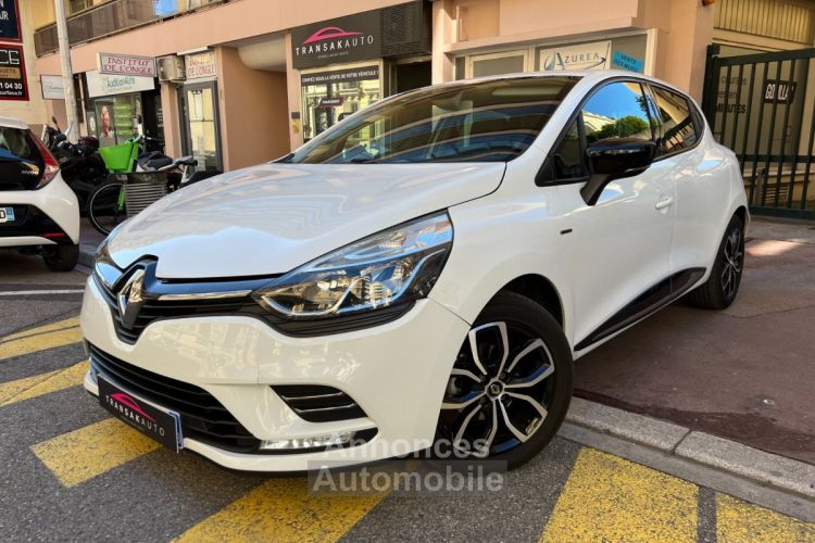 Renault Clio IV 0.9l TCe 90 CV Limited - <small></small> 9.490 € <small>TTC</small> - #1