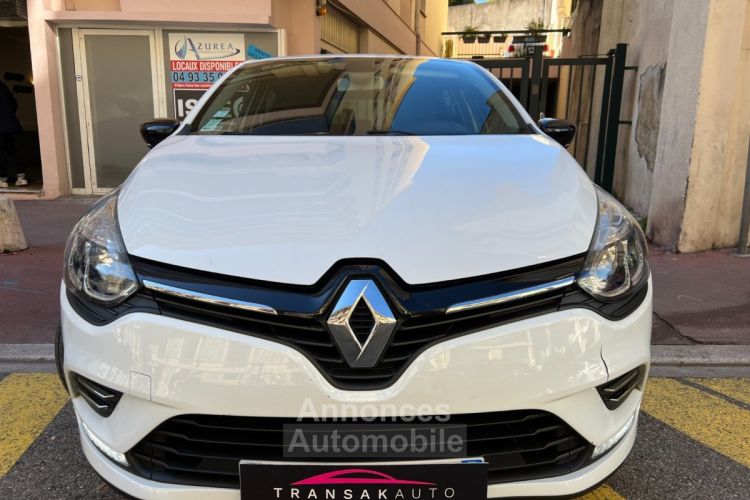 Renault Clio IV 0.9l TCe 90 CV Limited - <small></small> 9.490 € <small>TTC</small> - #2