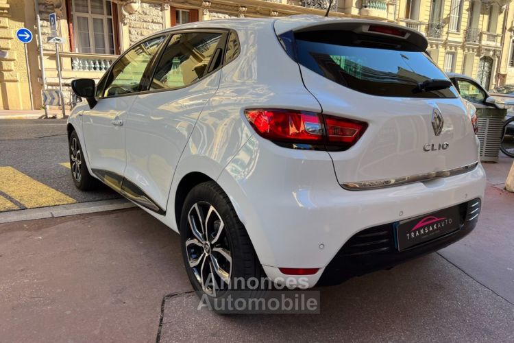 Renault Clio IV 0.9l TCe 90 CV Limited - <small></small> 9.490 € <small>TTC</small> - #8