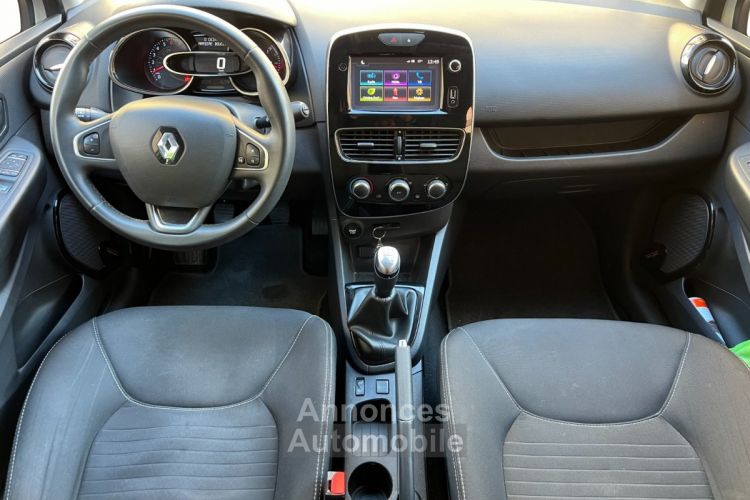 Renault Clio IV 0.9l TCe 90 CV Limited - <small></small> 9.490 € <small>TTC</small> - #19