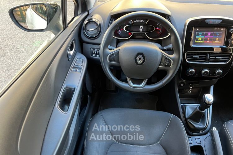 Renault Clio IV 0.9l TCe 90 CV Limited - <small></small> 9.490 € <small>TTC</small> - #20