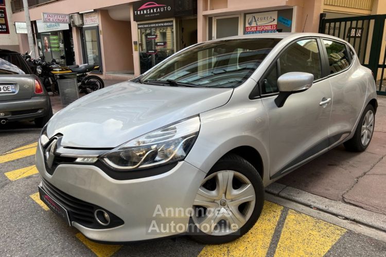 Renault Clio IV 0.9l TCe 90 CV Zen Bvm5 Bioéthanol - <small></small> 6.490 € <small>TTC</small> - #1