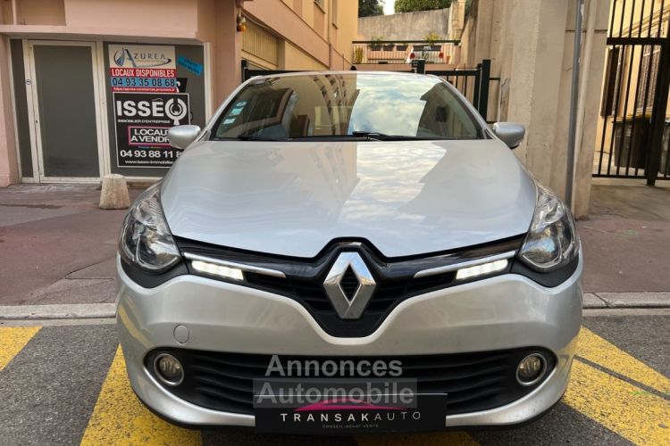 Renault Clio IV 0.9l TCe 90 CV Zen Bvm5 Bioéthanol - <small></small> 6.490 € <small>TTC</small> - #2