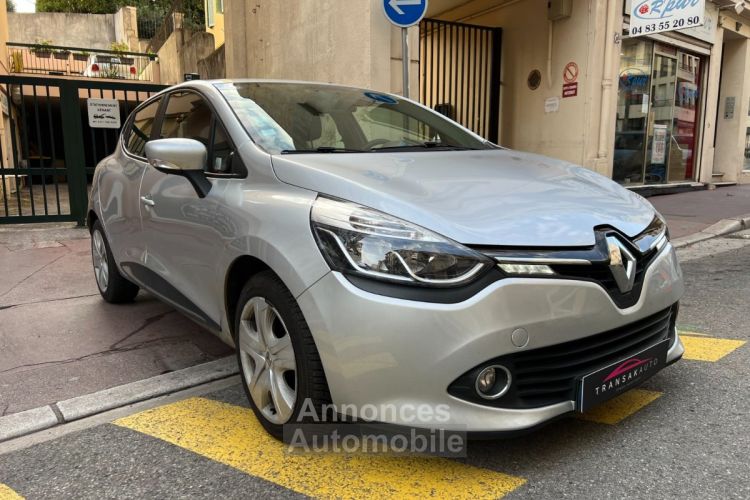 Renault Clio IV 0.9l TCe 90 CV Zen Bvm5 Bioéthanol - <small></small> 6.490 € <small>TTC</small> - #3