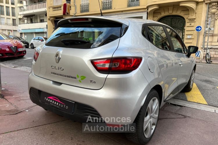 Renault Clio IV 0.9l TCe 90 CV Zen Bvm5 Bioéthanol - <small></small> 6.490 € <small>TTC</small> - #5