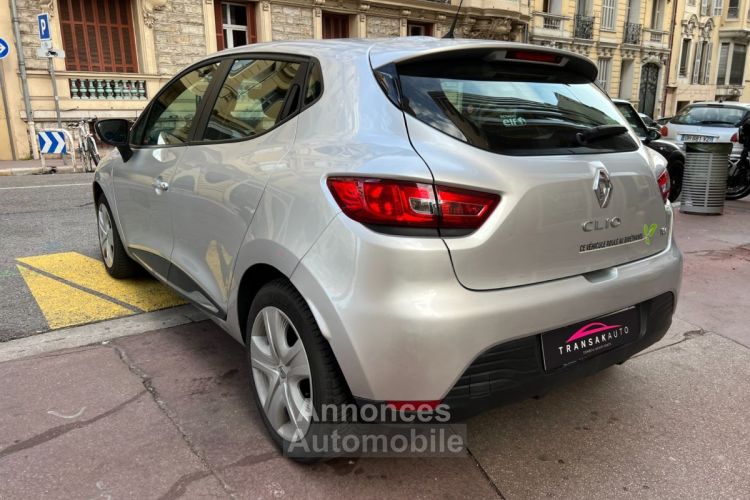 Renault Clio IV 0.9l TCe 90 CV Zen Bvm5 Bioéthanol - <small></small> 6.490 € <small>TTC</small> - #7