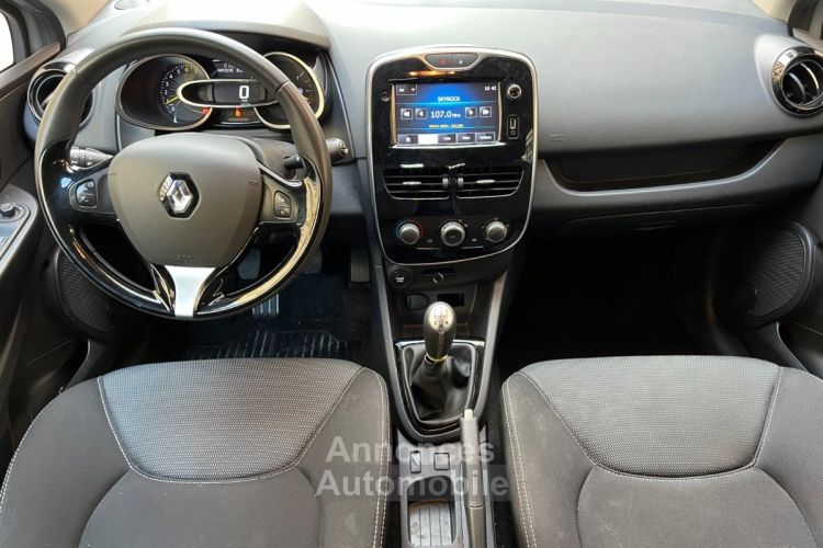 Renault Clio IV 0.9l TCe 90 CV Zen Bvm5 Bioéthanol - <small></small> 6.490 € <small>TTC</small> - #23