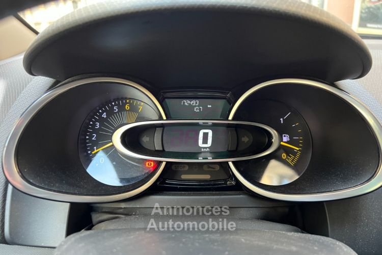 Renault Clio IV 0.9l TCe 90 CV Zen Bvm5 Bioéthanol - <small></small> 6.490 € <small>TTC</small> - #28