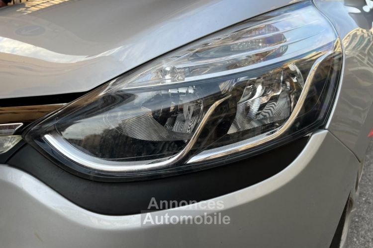 Renault Clio IV 0.9l TCe 90 CV Zen Bvm5 Bioéthanol - <small></small> 6.490 € <small>TTC</small> - #32