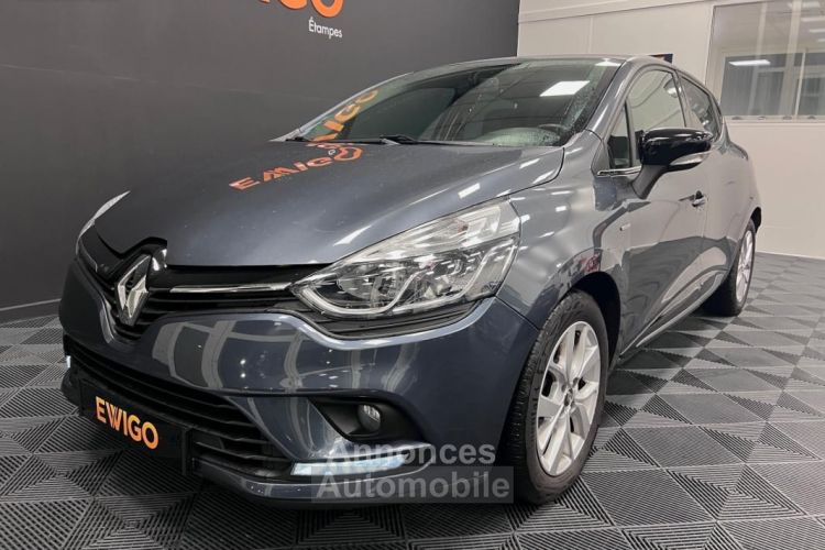 Renault Clio IV 0.9l TCE 90ch LIMITED Régulateur Limiteur Clim Très bon état - <small></small> 9.790 € <small>TTC</small> - #2