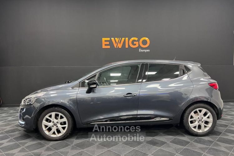 Renault Clio IV 0.9l TCE 90ch LIMITED Régulateur Limiteur Clim Très bon état - <small></small> 9.790 € <small>TTC</small> - #3