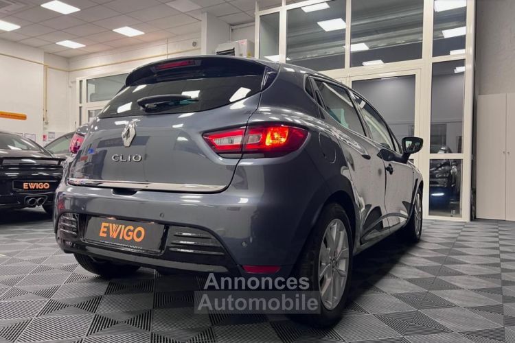 Renault Clio IV 0.9l TCE 90ch LIMITED Régulateur Limiteur Clim Très bon état - <small></small> 9.790 € <small>TTC</small> - #6