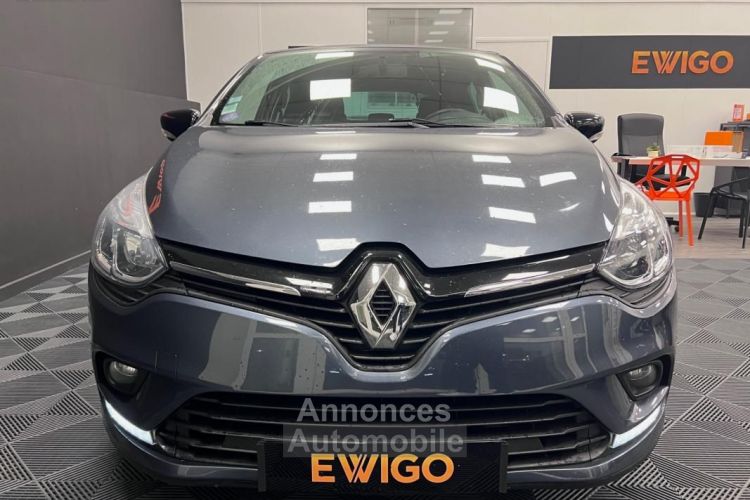 Renault Clio IV 0.9l TCE 90ch LIMITED Régulateur Limiteur Clim Très bon état - <small></small> 9.790 € <small>TTC</small> - #8