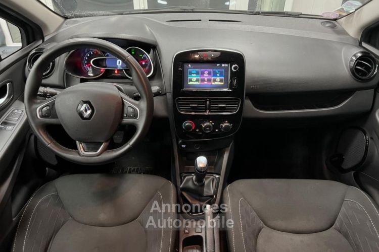 Renault Clio IV 0.9l TCE 90ch LIMITED Régulateur Limiteur Clim Très bon état - <small></small> 9.790 € <small>TTC</small> - #15