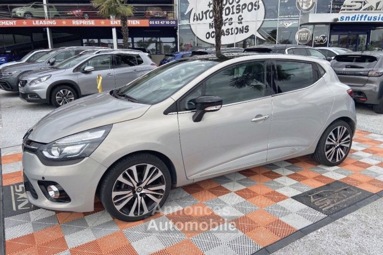 Renault Clio IV 1.2 120 EDC INITIALE PARIS - <small></small> 13.580 € <small>TTC</small> - #1