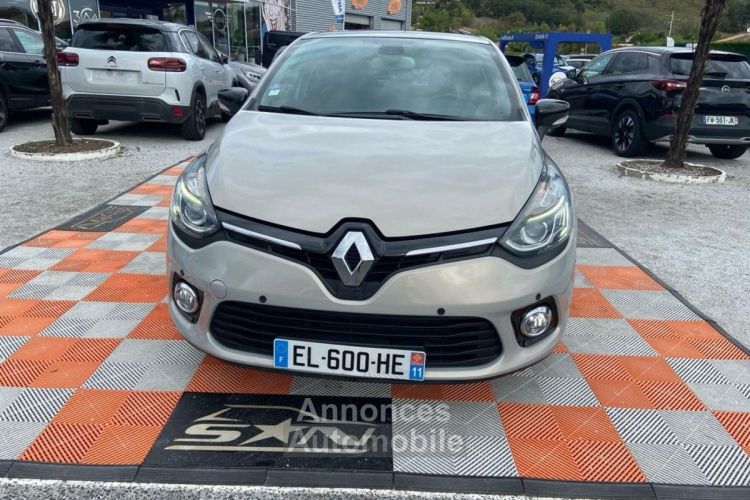 Renault Clio IV 1.2 120 EDC INITIALE PARIS - <small></small> 13.580 € <small>TTC</small> - #2