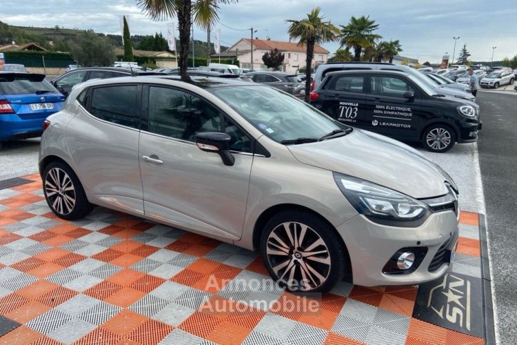 Renault Clio IV 1.2 120 EDC INITIALE PARIS - <small></small> 13.580 € <small>TTC</small> - #3