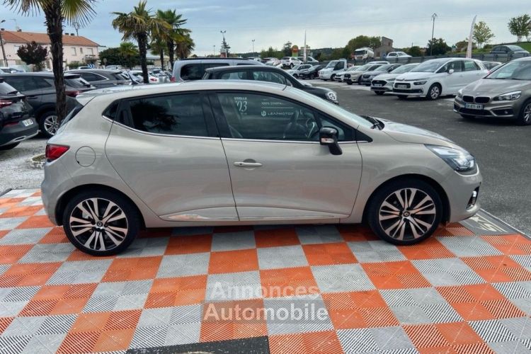 Renault Clio IV 1.2 120 EDC INITIALE PARIS - <small></small> 13.580 € <small>TTC</small> - #4